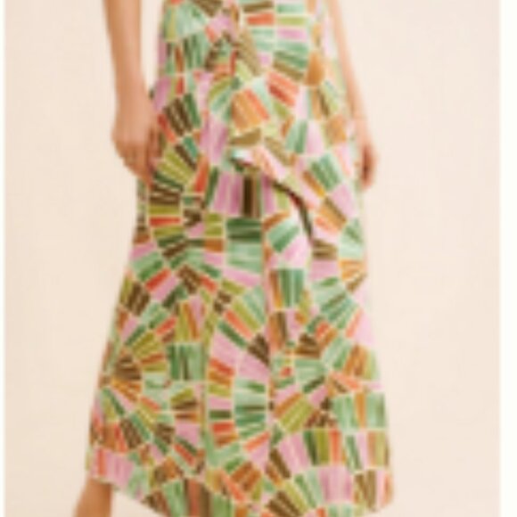 Anthropology Wolf Gang Skirt - Picture 1 of 1